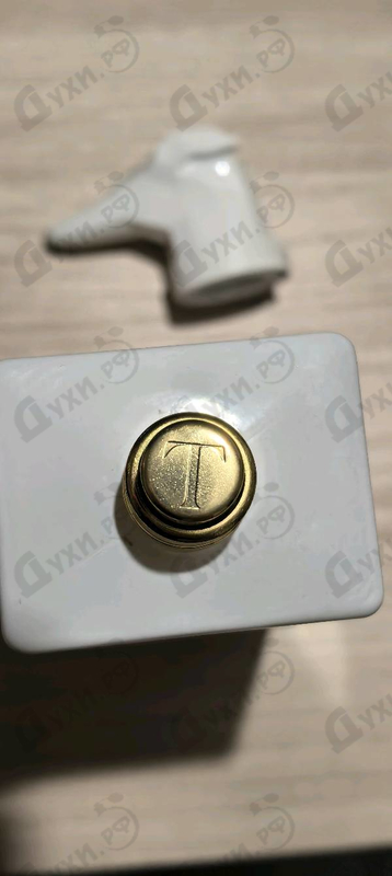 Духи Champaca Edizione Millesimata от Trussardi