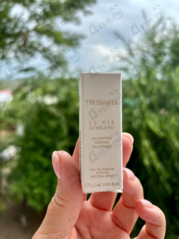 Купить Trussardi Sea Daffodil Edizione Millesimata