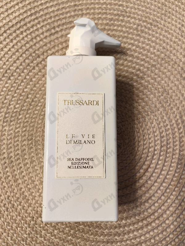 Купить Sea Daffodil Edizione Millesimata от Trussardi