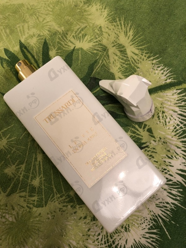 Парфюмерия Sea Daffodil Edizione Millesimata от Trussardi