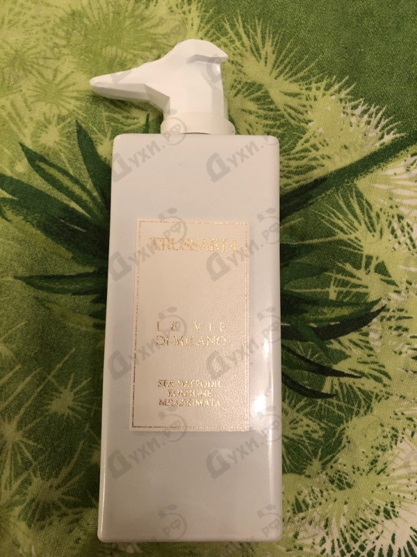 Купить Sea Daffodil Edizione Millesimata от Trussardi