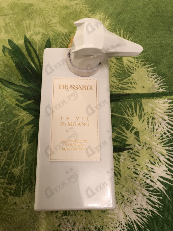 Купить Sea Daffodil Edizione Millesimata от Trussardi