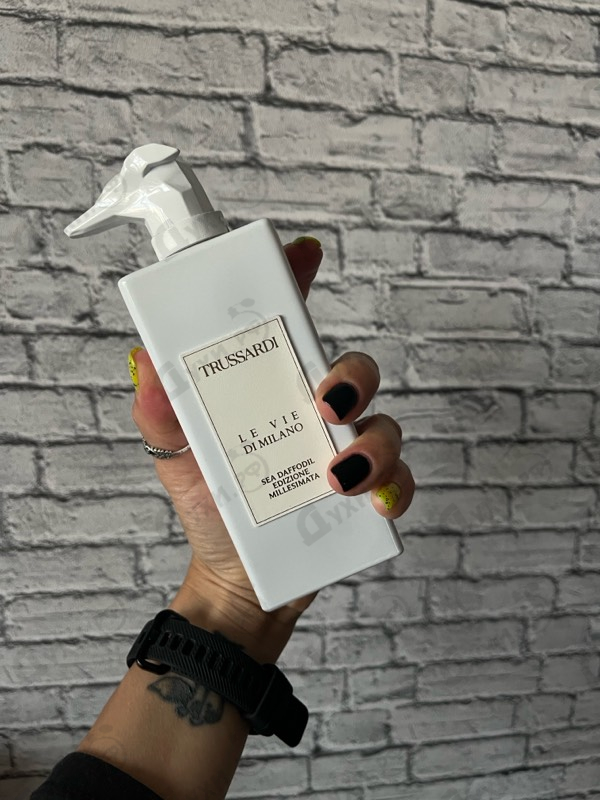 Духи Sea Daffodil Edizione Millesimata от Trussardi