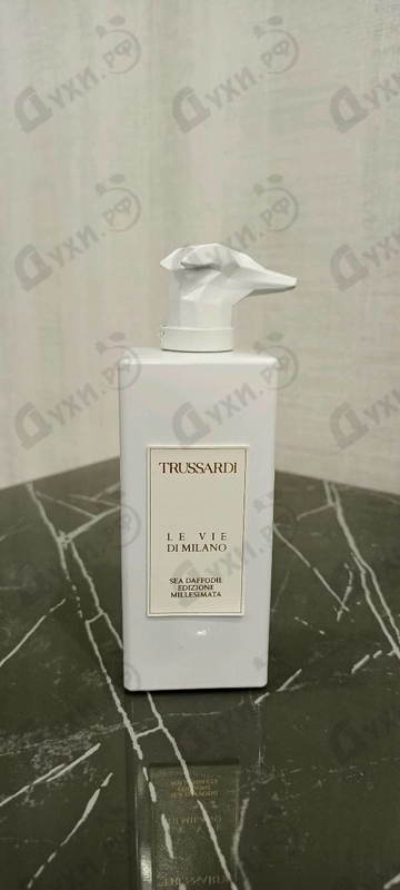 Купить Sea Daffodil Edizione Millesimata от Trussardi