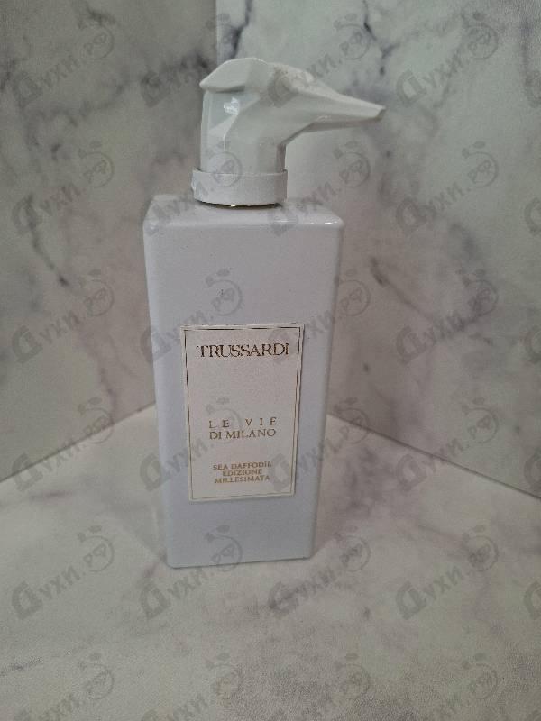 Отзывы Trussardi Sea Daffodil Edizione Millesimata