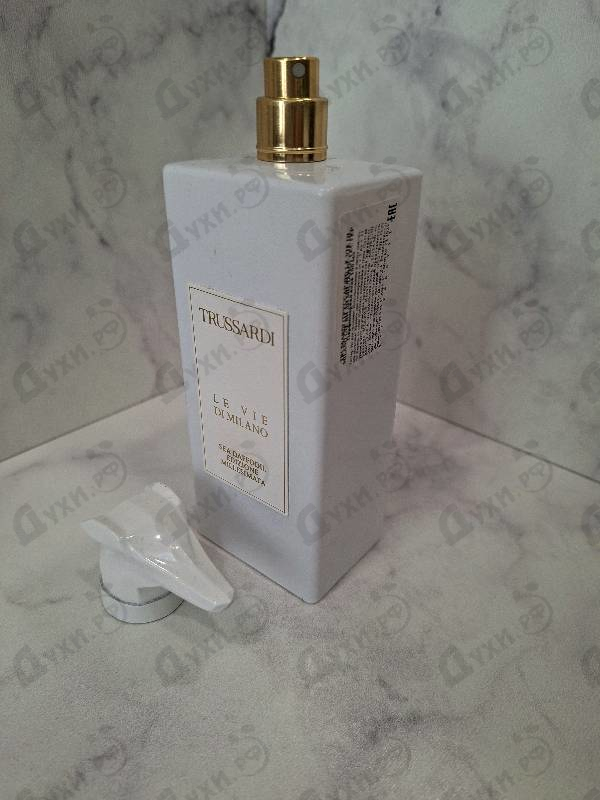 Парфюмерия Sea Daffodil Edizione Millesimata от Trussardi