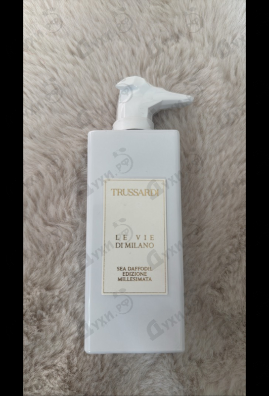 Духи Sea Daffodil Edizione Millesimata от Trussardi