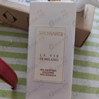 Отзывы Trussardi Sea Daffodil Edizione Millesimata