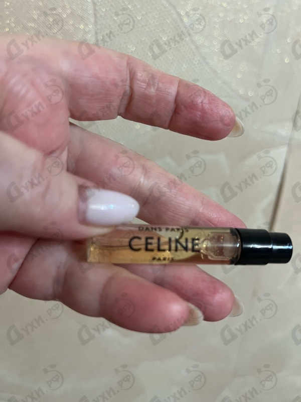 Купить Dans Paris от Celine