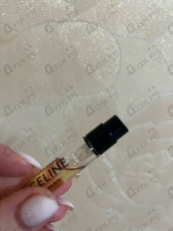 Духи Dans Paris от Celine