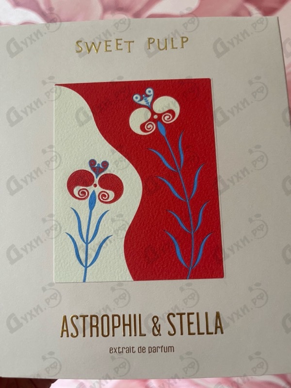 Отзывы Astrophil & Stella Sweet Pulp