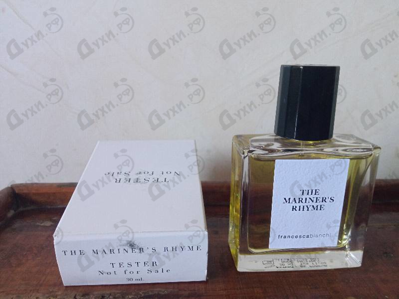 Парфюмерия Francesca Bianchi The Mariner's Rhyme