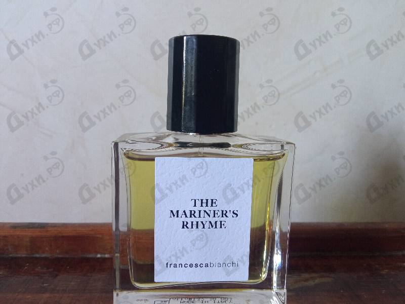 Парфюмерия Francesca Bianchi The Mariner's Rhyme