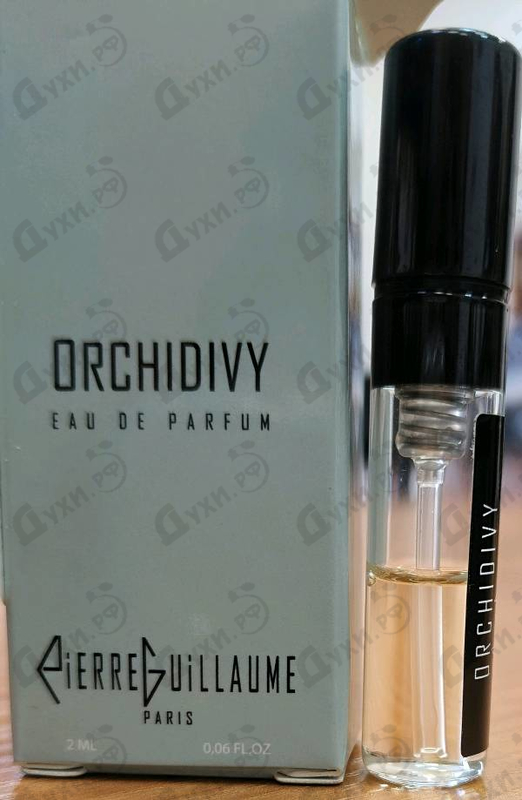 Парфюмерия Orchidivy 21.1 от Pierre Guillaume