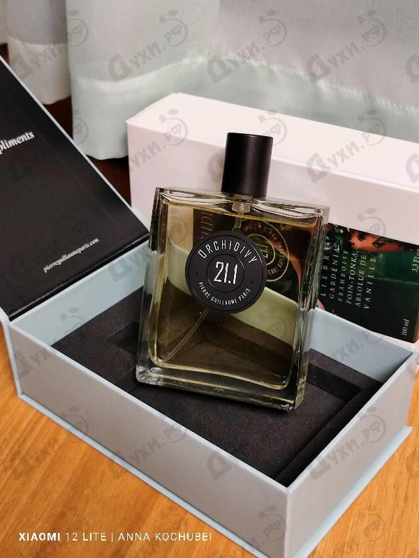 Парфюмерия Pierre Guillaume Orchidivy 21.1