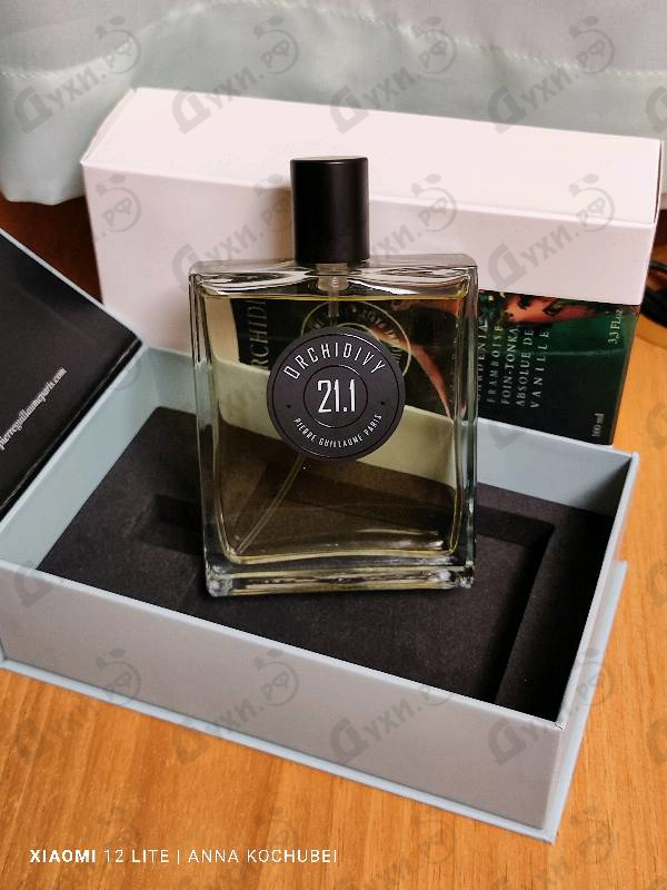 Купить Orchidivy 21.1 от Pierre Guillaume