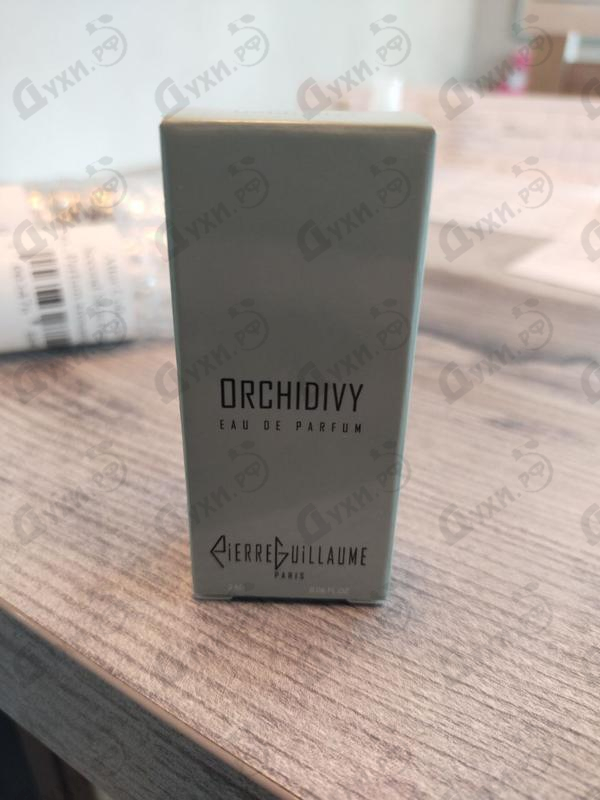 Купить Orchidivy 21.1 от Pierre Guillaume