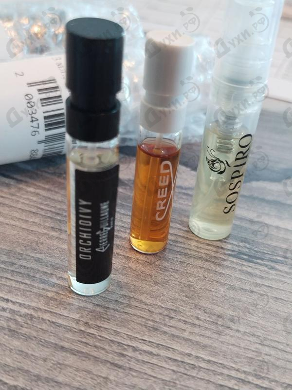 Парфюмерия Orchidivy 21.1 от Pierre Guillaume