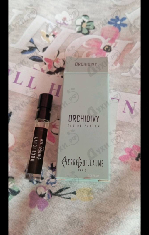 Парфюмерия Orchidivy 21.1 от Pierre Guillaume