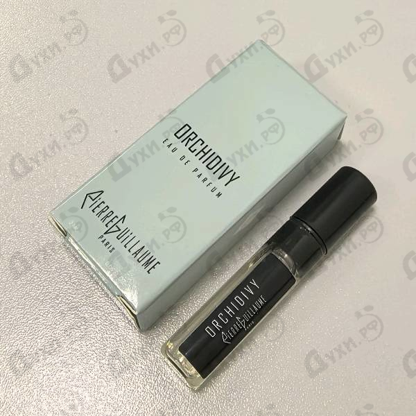 Духи Orchidivy 21.1 от Pierre Guillaume