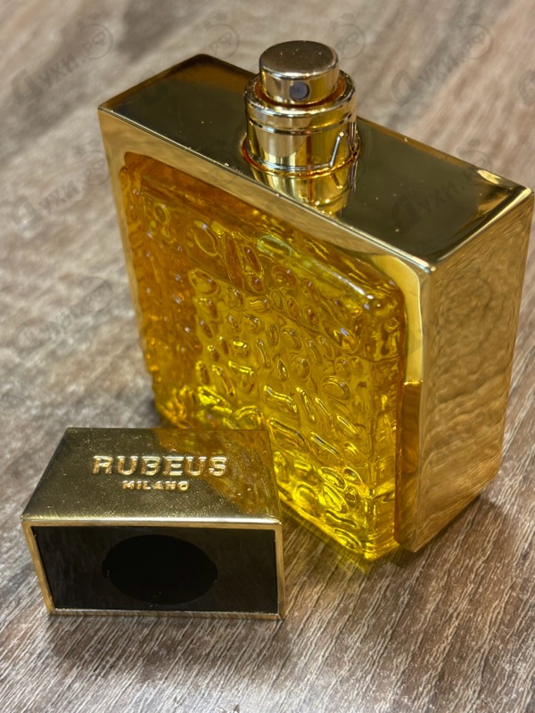 Парфюмерия Jaune от Rubeus Milano