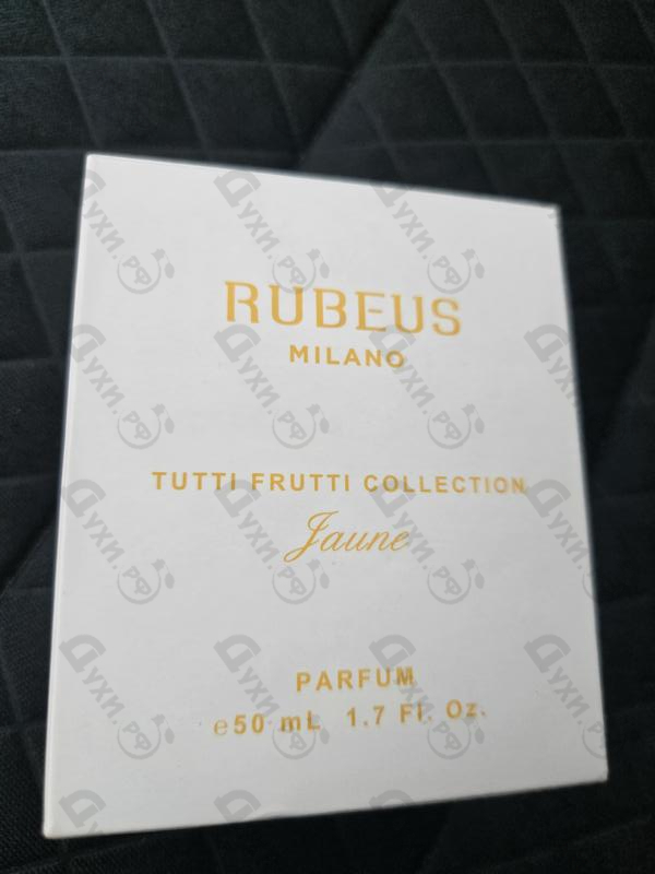 Купить Jaune от Rubeus Milano