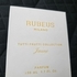 Купить Jaune от Rubeus Milano