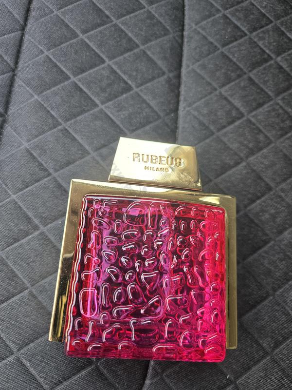 Духи Rose от Rubeus Milano