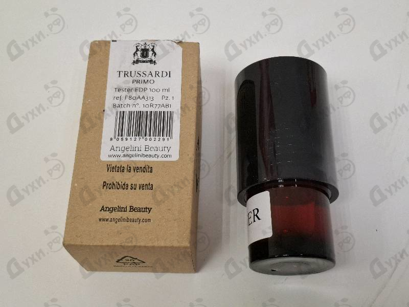 Купить Primo от Trussardi