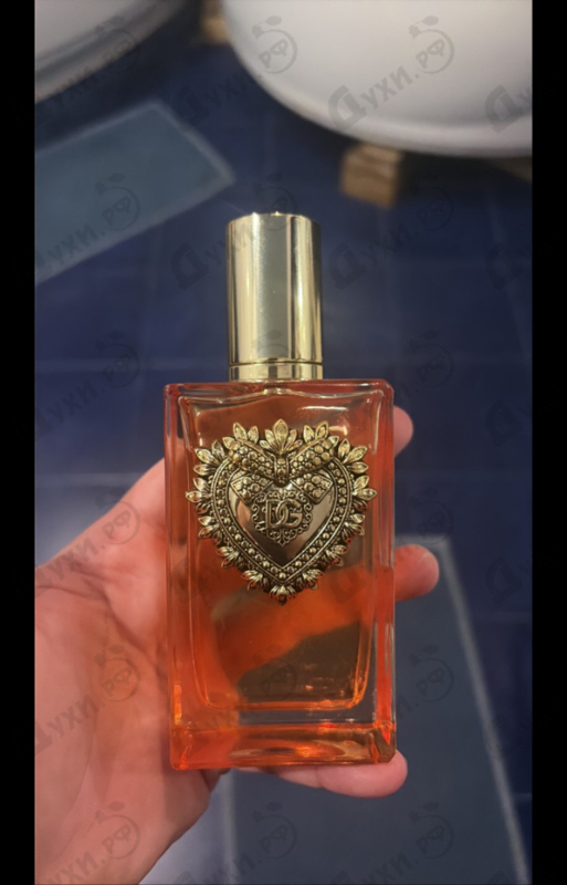 Купить Dolce & Gabbana Devotion Intense