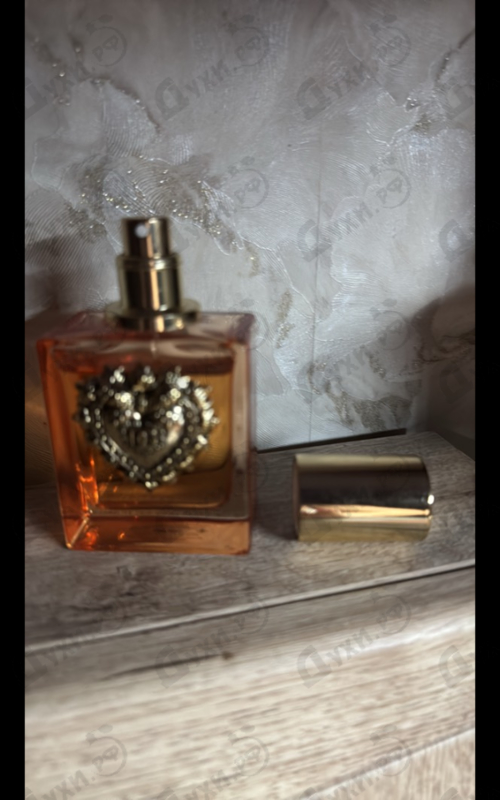 Купить Devotion Intense от Dolce & Gabbana