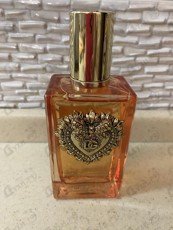 Духи Devotion Intense от Dolce & Gabbana