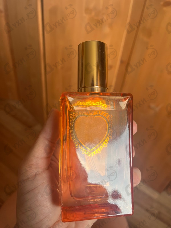 Парфюмерия Devotion Intense от Dolce & Gabbana
