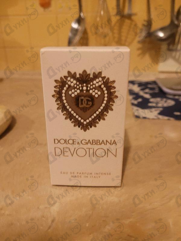 Отзывы Dolce & Gabbana Devotion Intense