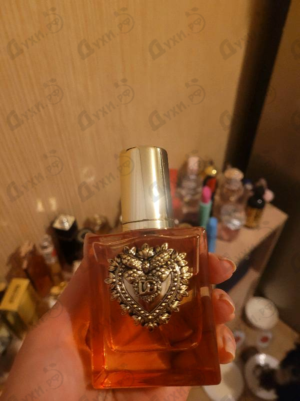 Парфюмерия Devotion Intense от Dolce & Gabbana