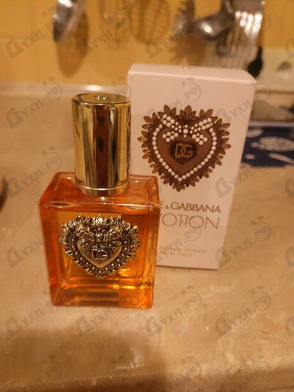 Купить Devotion Intense от Dolce & Gabbana