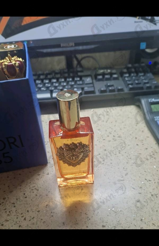 Отзывы Dolce & Gabbana Devotion Intense