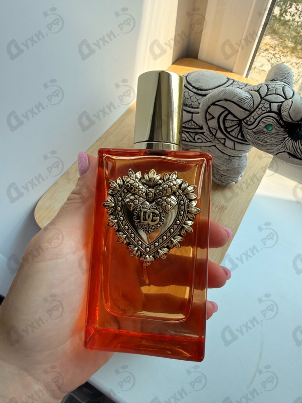 Духи Devotion Intense от Dolce & Gabbana
