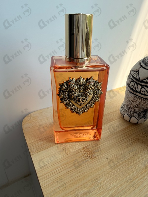 Купить Devotion Intense от Dolce & Gabbana