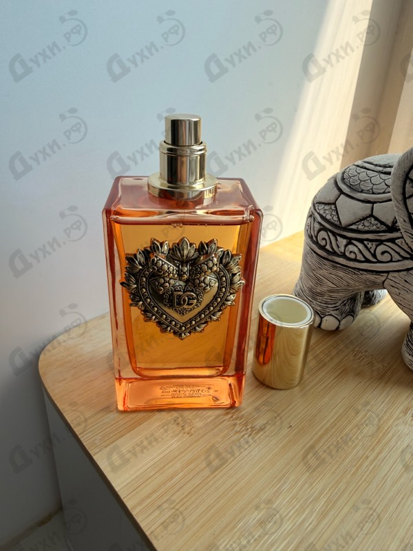 Парфюмерия Devotion Intense от Dolce & Gabbana
