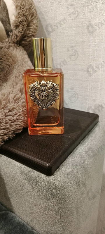 Отзывы Dolce & Gabbana Devotion Intense