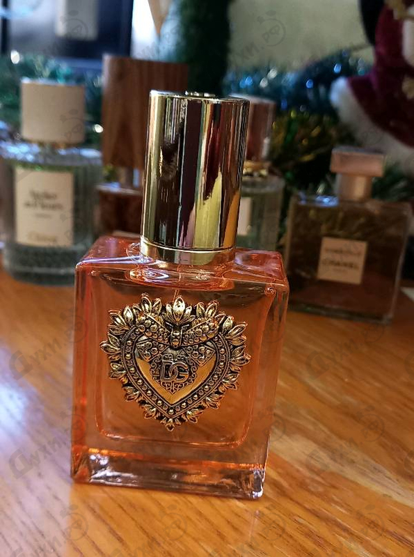 Отзывы Dolce & Gabbana Devotion Intense