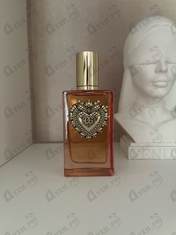 Духи Devotion Intense от Dolce & Gabbana