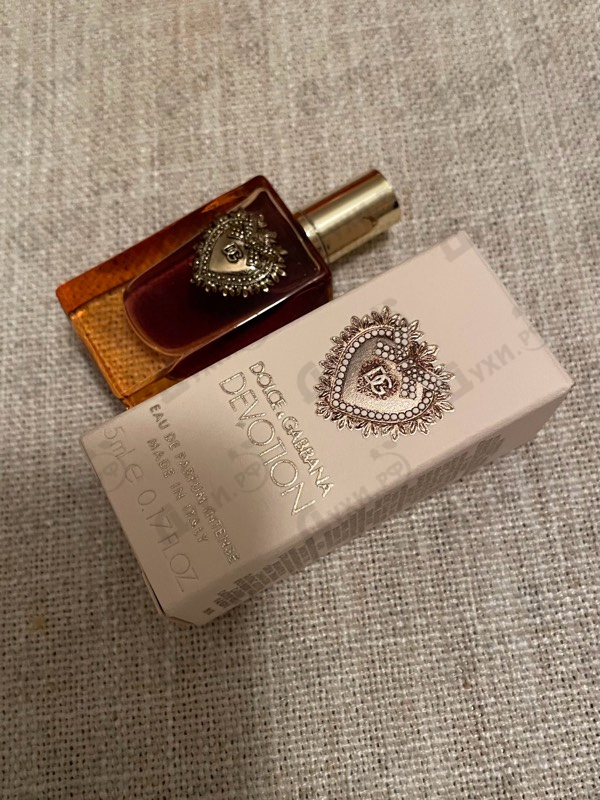 Парфюмерия Dolce & Gabbana Devotion Intense