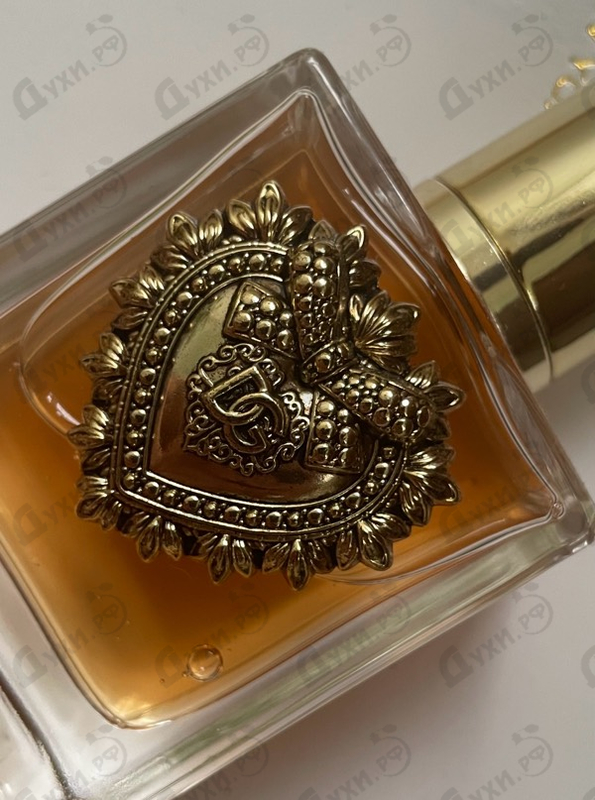 Духи Devotion Intense от Dolce & Gabbana