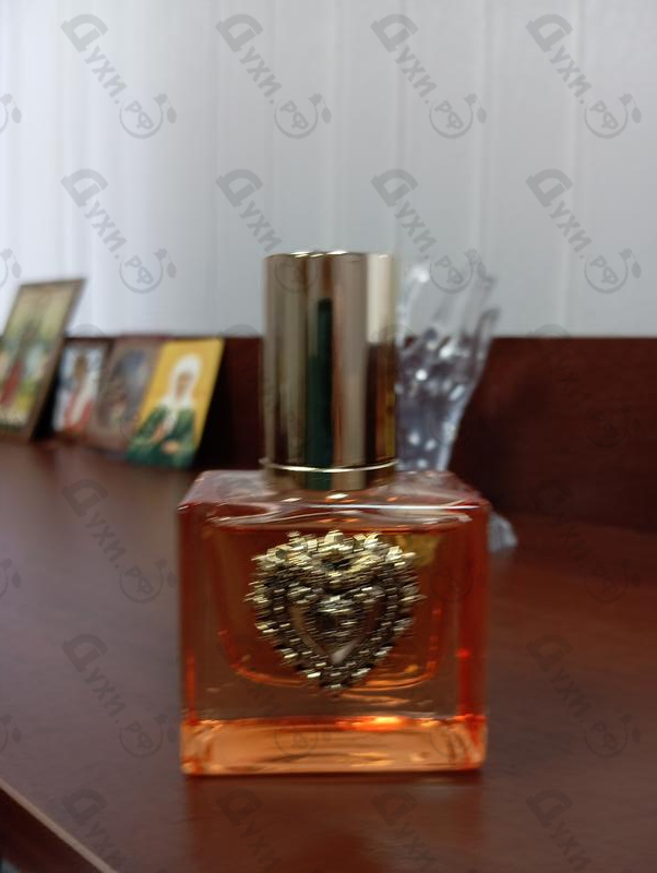 Парфюмерия Devotion Intense от Dolce & Gabbana