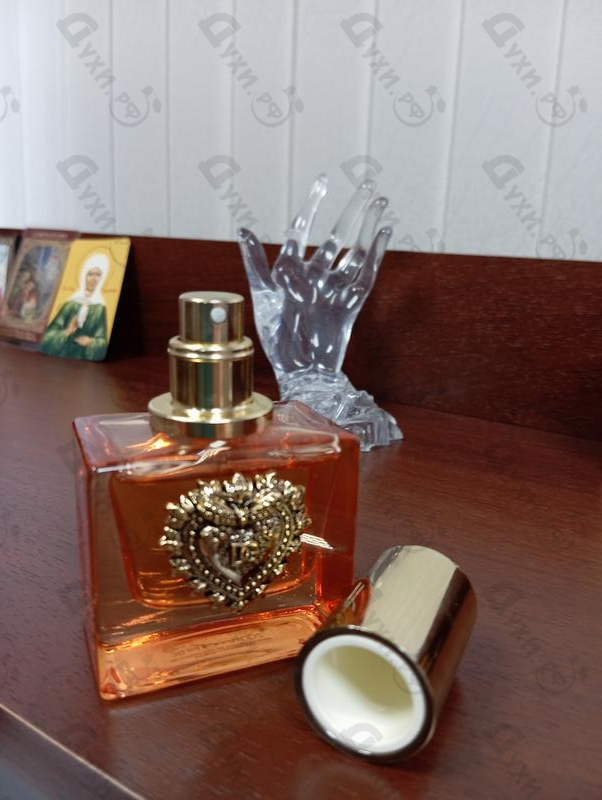 Отзывы Dolce & Gabbana Devotion Intense