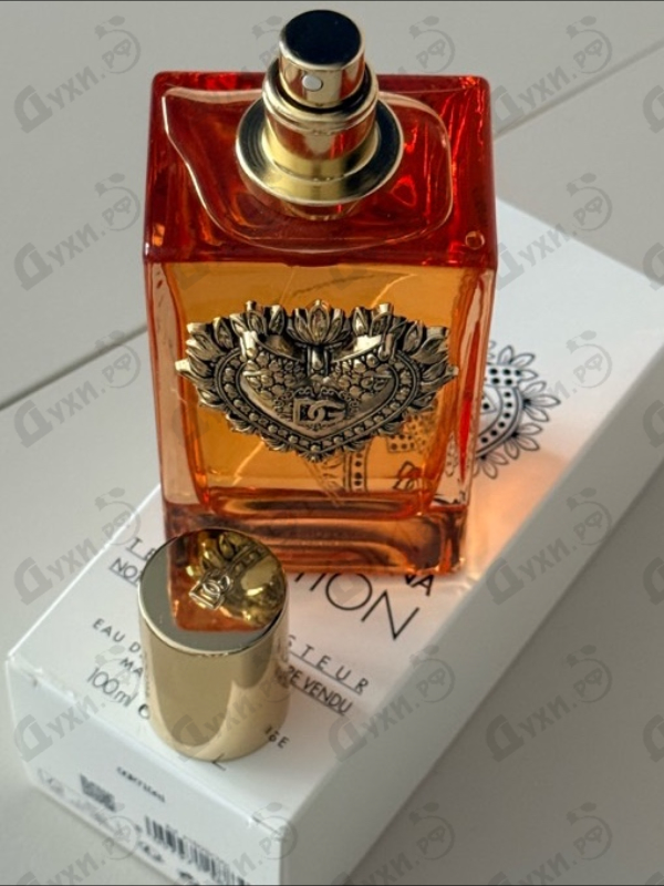 Парфюмерия Dolce & Gabbana Devotion Intense