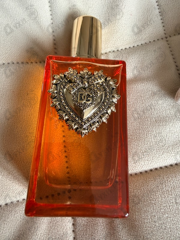 Отзывы Dolce & Gabbana Devotion Intense