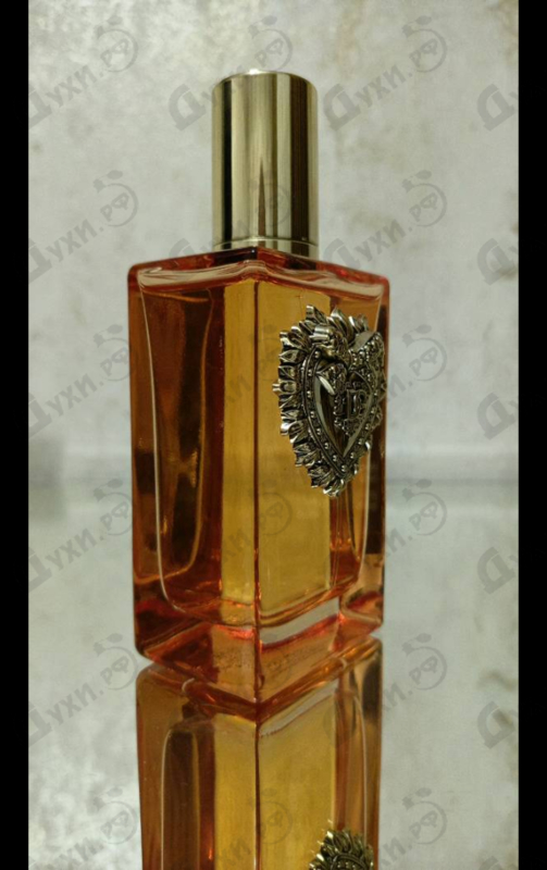Парфюмерия Devotion Intense от Dolce & Gabbana